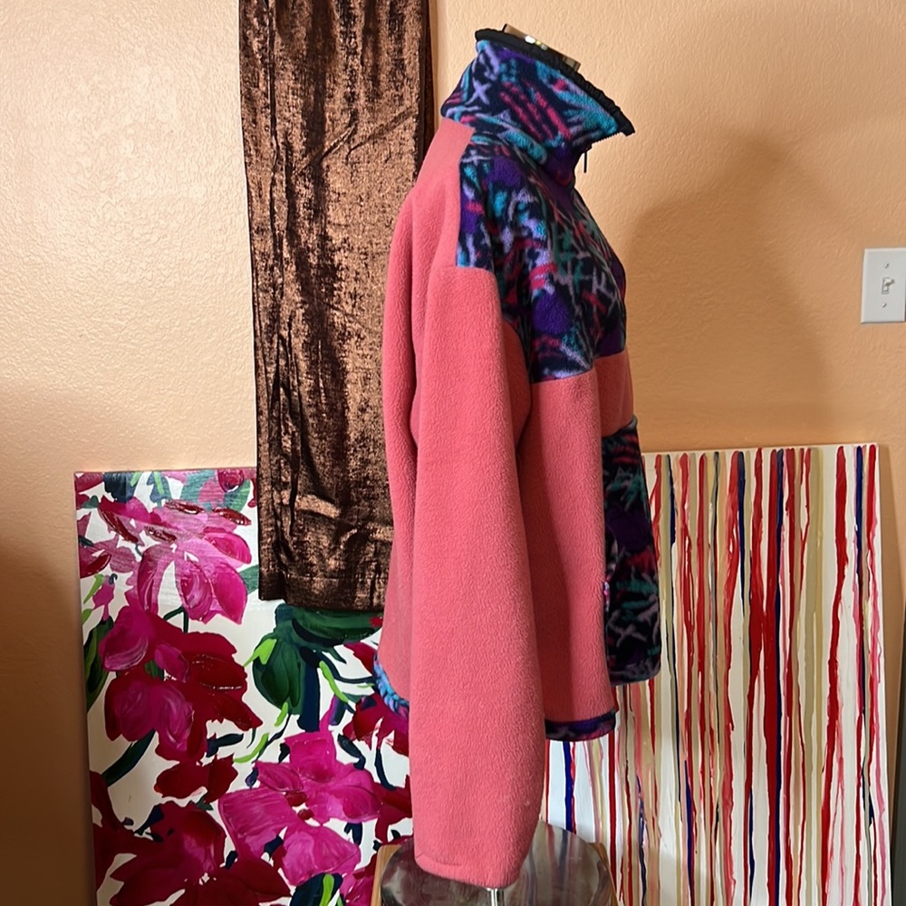 Fleece zip 💝 - Picture 3 of 4